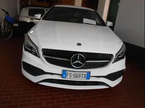 Annonce MERCEDES-BENZ CLASSE CLA Diesel 2018 d'occasion 