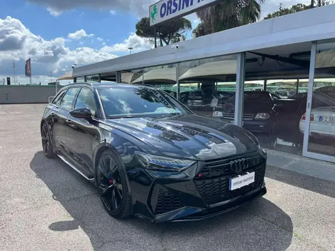 Annonce AUDI RS6 Hybride 2023 d'occasion 