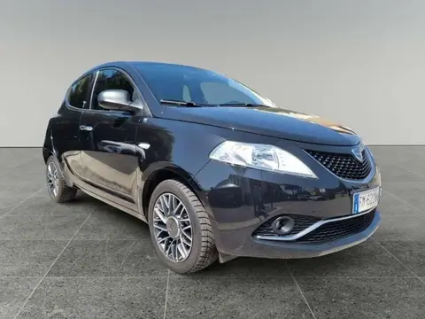 Annonce LANCIA YPSILON Diesel 2017 d'occasion 