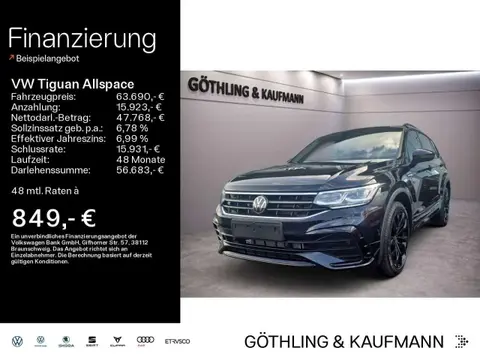 Annonce VOLKSWAGEN TIGUAN Diesel 2024 d'occasion 