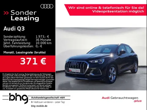 Annonce AUDI Q3 Diesel 2024 d'occasion 