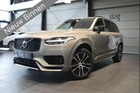 Used VOLVO XC90 Hybrid 2021 Ad 