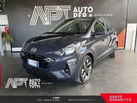 Used HYUNDAI I10 LPG 2024 Ad 