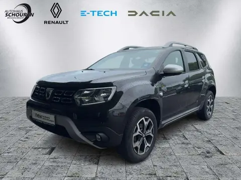 Used DACIA DUSTER Petrol 2019 Ad 