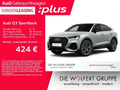 Used AUDI Q3 Hybrid 2023 Ad Germany