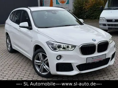 Annonce BMW X1 Diesel 2018 d'occasion 