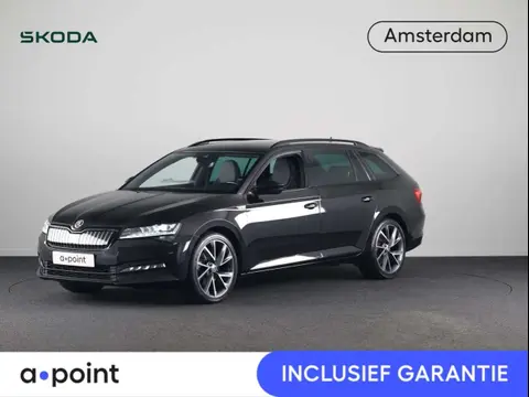 Used SKODA SUPERB Hybrid 2021 Ad 