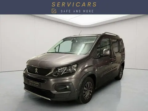 Used PEUGEOT RIFTER Diesel 2018 Ad 