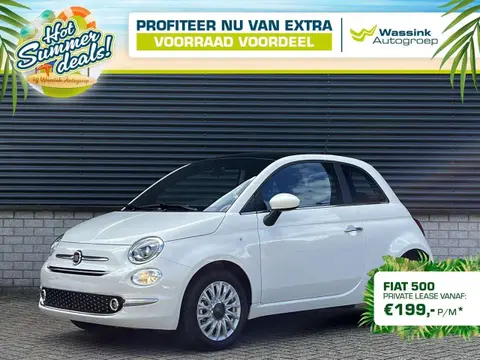 Annonce FIAT 500 Hybride 2024 d'occasion 