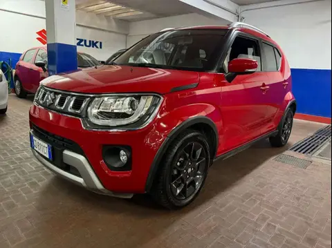 Annonce SUZUKI IGNIS Hybride 2021 d'occasion 