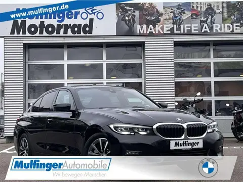 Used BMW SERIE 3 Hybrid 2021 Ad 