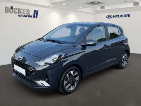 Used HYUNDAI I10 Petrol 2024 Ad 