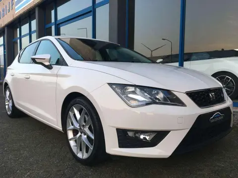 Annonce SEAT LEON Essence 2015 d'occasion 