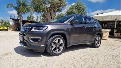 Annonce JEEP COMPASS Diesel 2019 d'occasion 