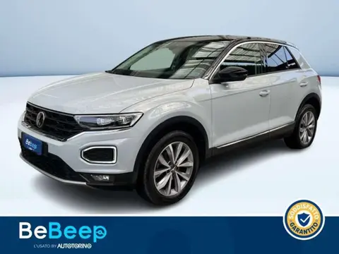 Used VOLKSWAGEN T-ROC Petrol 2021 Ad 