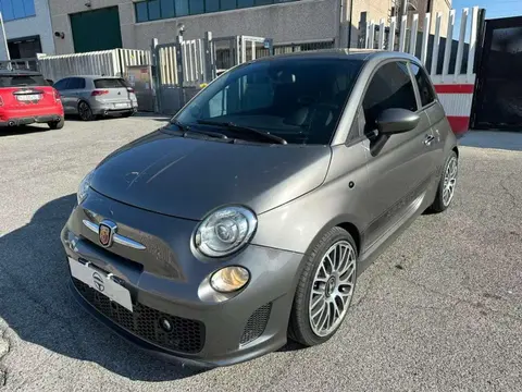 Annonce ABARTH 595 Essence 2015 d'occasion 