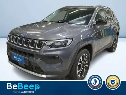 Used JEEP COMPASS Hybrid 2023 Ad 