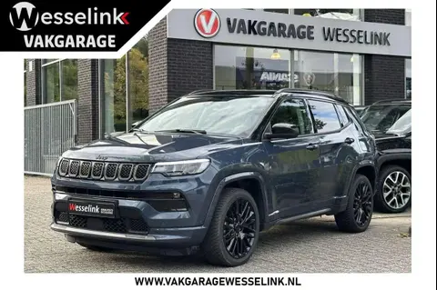 Annonce JEEP COMPASS Hybride 2022 d'occasion 