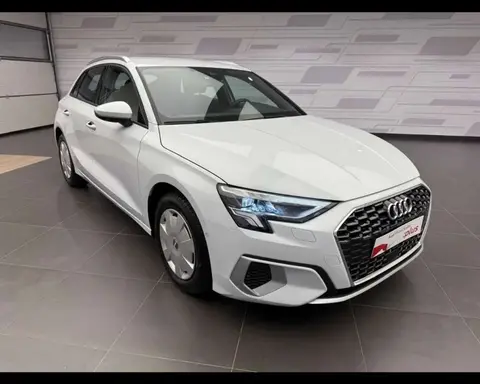 Annonce AUDI A3 Diesel 2022 d'occasion 