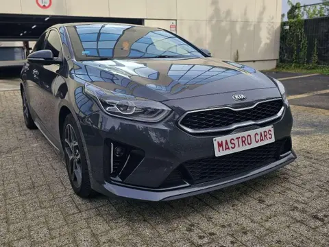 Used KIA PROCEED Petrol 2020 Ad 