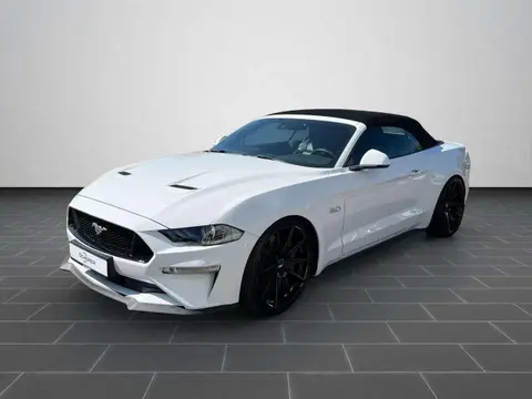 Annonce FORD MUSTANG Essence 2020 d'occasion 