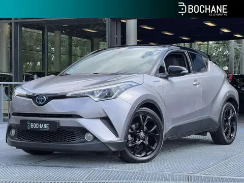 Annonce TOYOTA C-HR Hybride 2018 d'occasion 