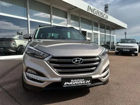 Used HYUNDAI TUCSON Diesel 2016 Ad 