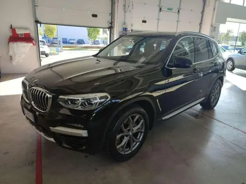 Used BMW X3 Hybrid 2021 Ad 