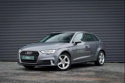 Annonce AUDI A3 Diesel 2017 d'occasion 