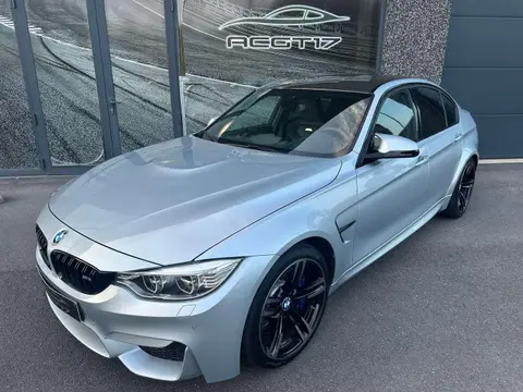 Used BMW M3 Petrol 2015 Ad 