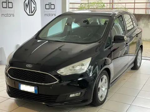 Annonce FORD C-MAX Diesel 2016 d'occasion 