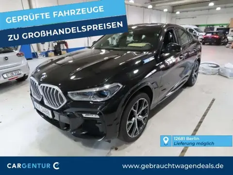 Used BMW X6 Petrol 2021 Ad 