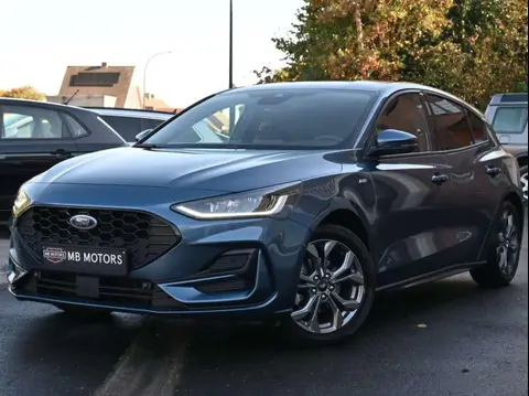 Annonce FORD FOCUS Essence 2022 d'occasion 