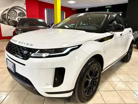 Annonce LAND ROVER RANGE ROVER EVOQUE Hybride 2020 d'occasion 