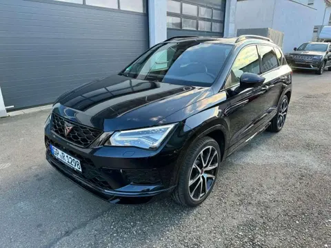 Annonce CUPRA ATECA Essence 2019 d'occasion 