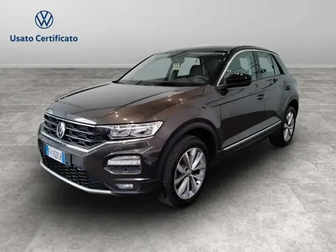 Used VOLKSWAGEN T-ROC Diesel 2019 Ad 