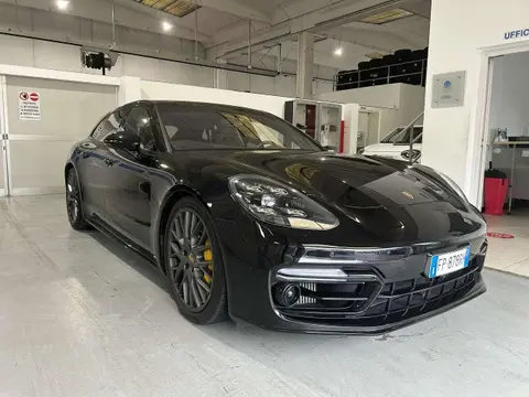 Annonce PORSCHE PANAMERA Essence 2018 d'occasion 