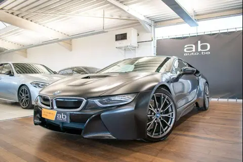 Used BMW I8 Hybrid 2017 Ad 