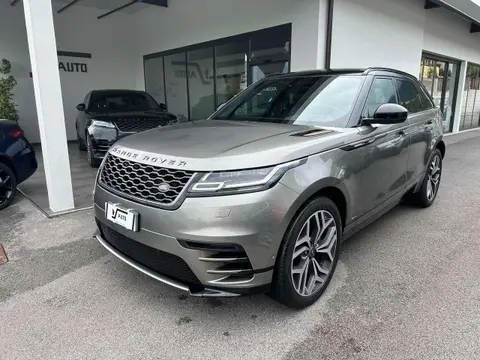 Used LAND ROVER RANGE ROVER VELAR Diesel 2019 Ad 