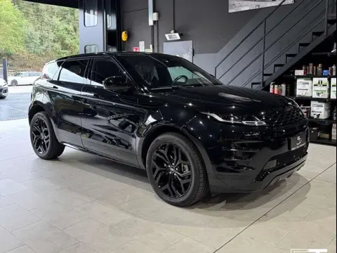 Annonce LAND ROVER RANGE ROVER EVOQUE Hybride 2022 d'occasion 