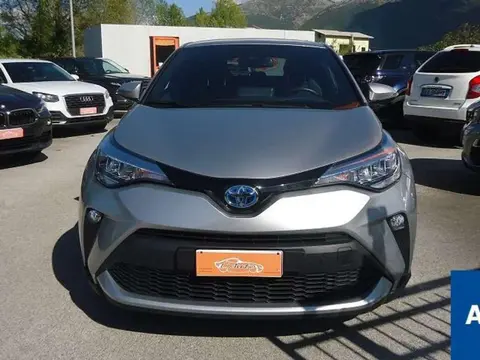 Annonce TOYOTA C-HR Hybride 2023 d'occasion 