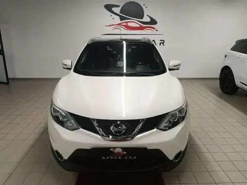 Annonce NISSAN QASHQAI Diesel 2016 d'occasion 