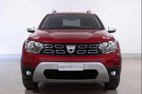 Annonce DACIA DUSTER GPL 2021 d'occasion 