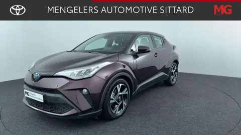 Used TOYOTA C-HR Hybrid 2023 Ad 