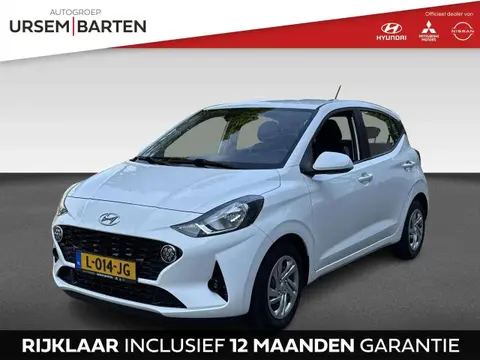 Annonce HYUNDAI I10 Essence 2021 d'occasion 