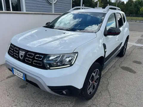 Annonce DACIA DUSTER GPL 2019 d'occasion 