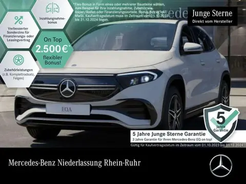 Used MERCEDES-BENZ CLASSE EQA Electric 2023 Ad 