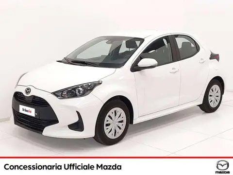 Annonce MAZDA 2 Hybride 2023 d'occasion 