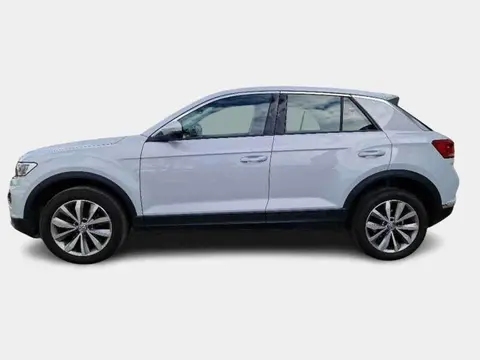 Annonce VOLKSWAGEN T-ROC Diesel 2020 d'occasion 