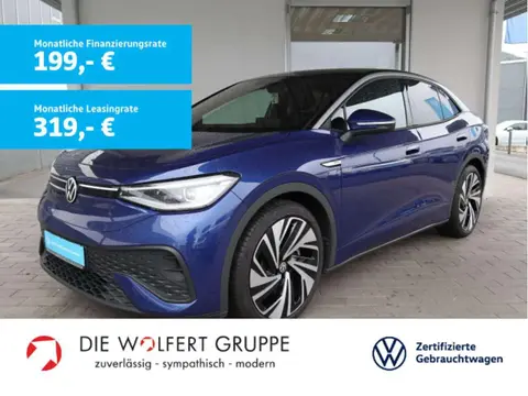 Annonce VOLKSWAGEN ID.5 Électrique 2022 d'occasion 